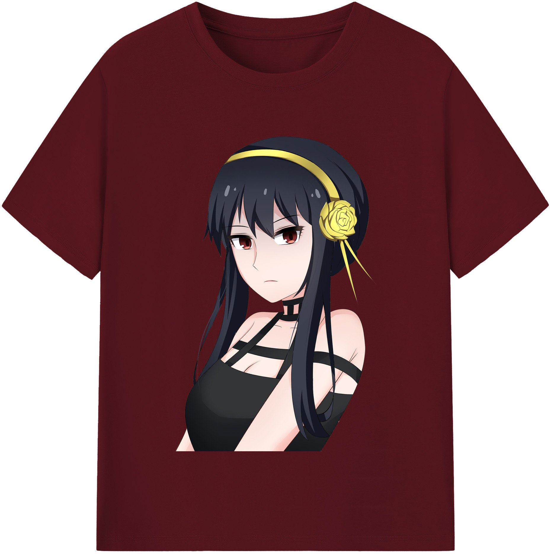 （画像用） SPY×FAMILY间谍家家酒 綿100％半袖Tシャツ（フロントプリント）